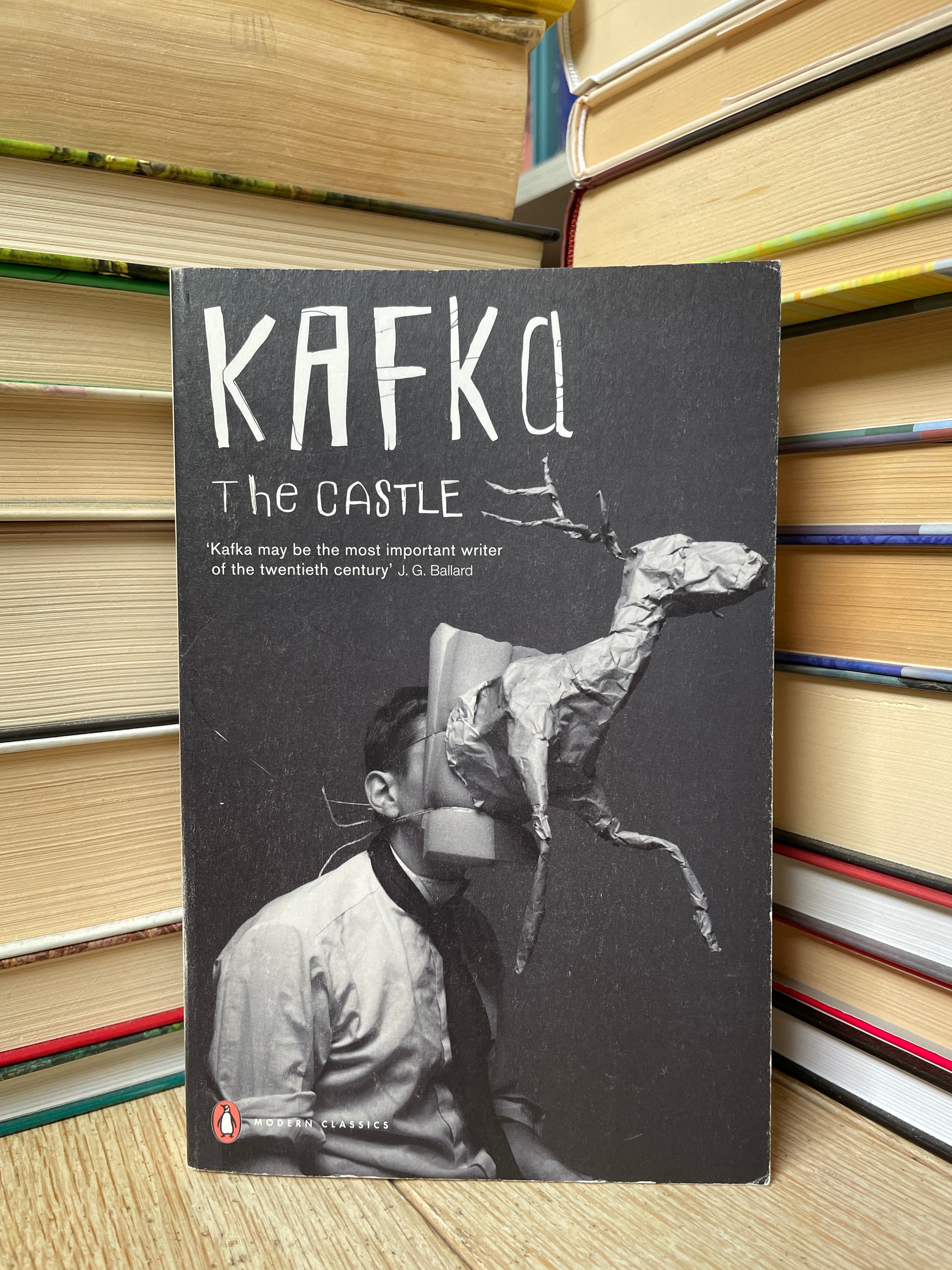 Franz Kafka The Castle Libris 