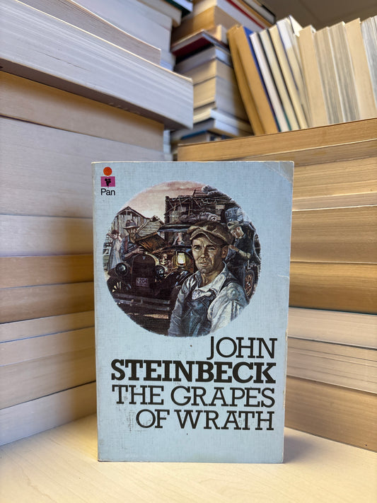 John Steinbeck - The Grapes of Wrath