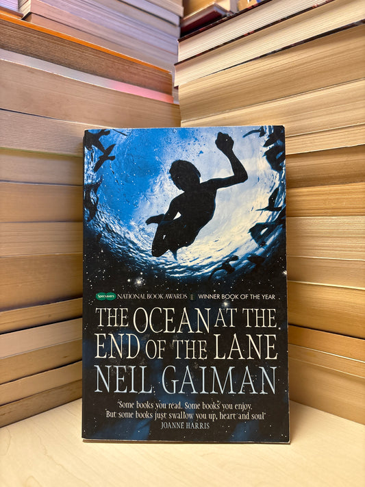 Neil Gaiman - The Ocean at the End of the Lane