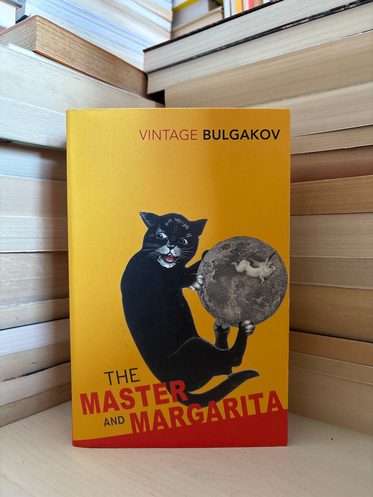 Mikhail Bulgakov - The Master and Margarita