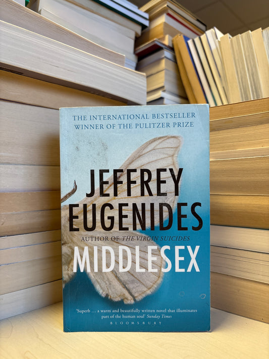 Jeffrey Eugenides - Middlesex