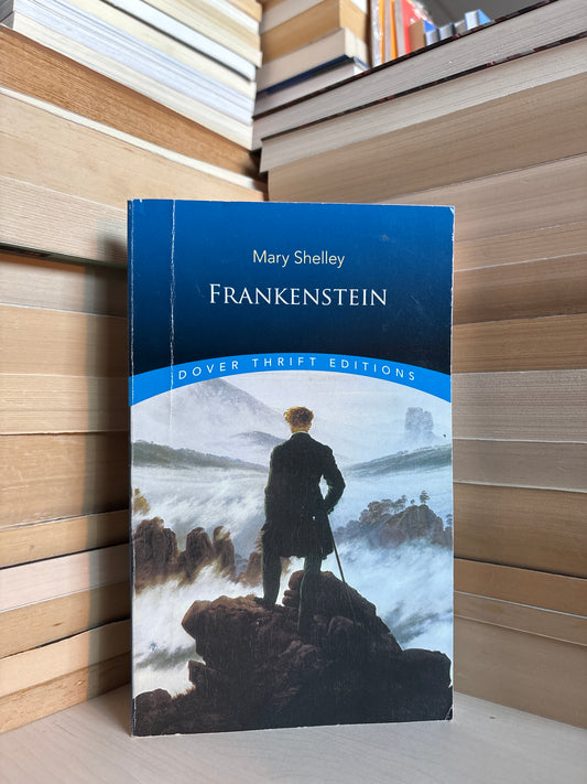 Mary Shelley - Frankenstein