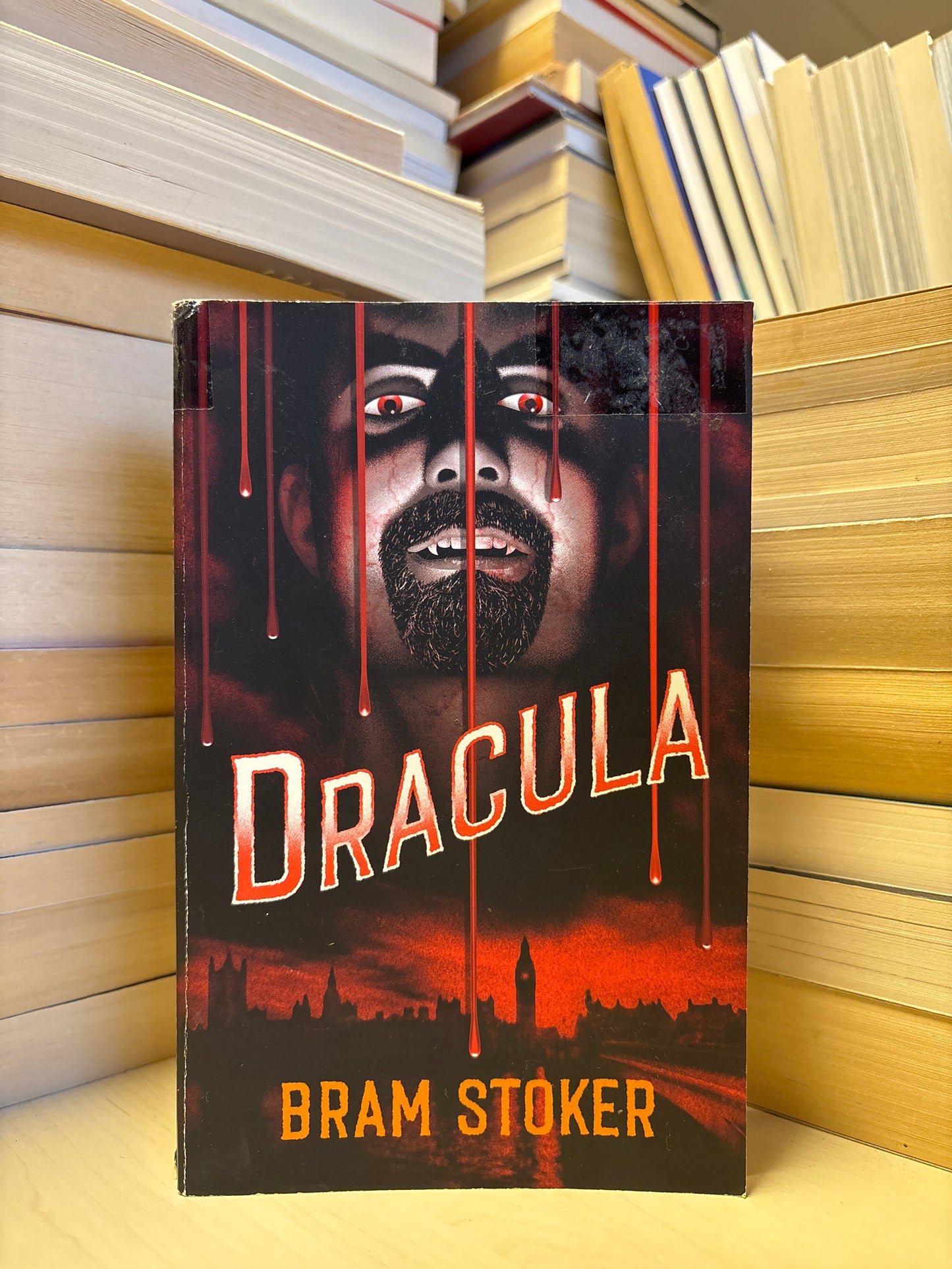 Bram Stoker - Dracula