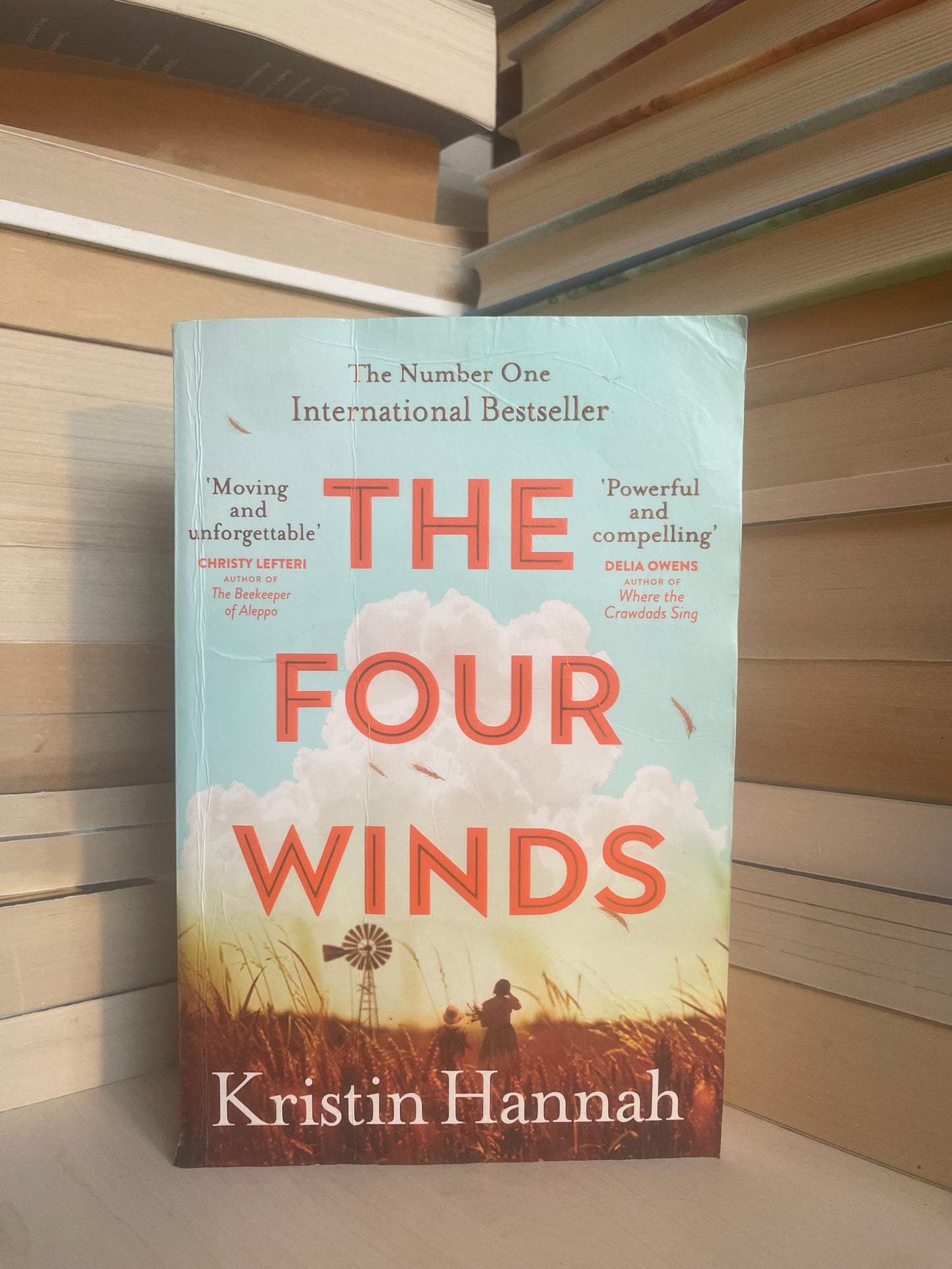 Kristin Hannah - The Four Winds