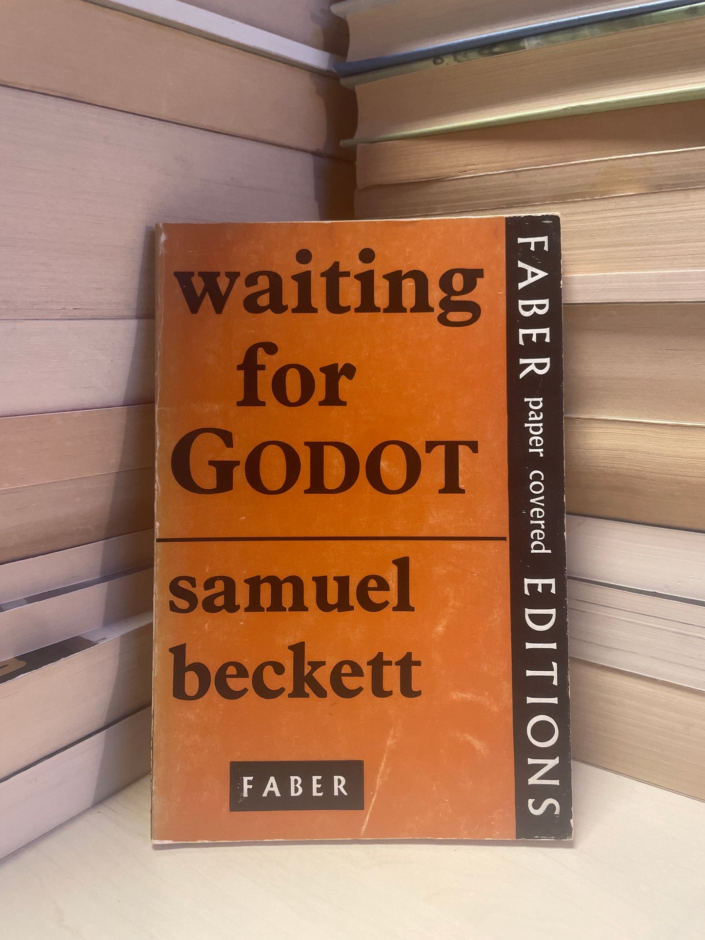 Samuel Beckett - Waiting for Godot