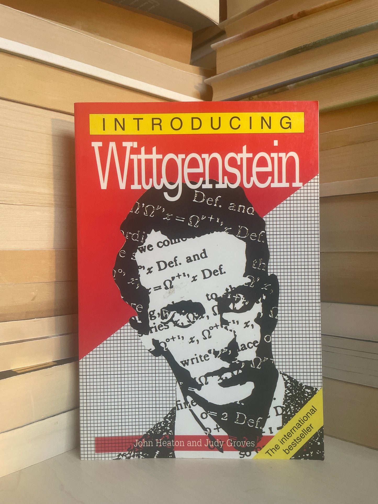 John Heaton, Judy Groves - Introducing Wittgenstein: A Graphic Guide