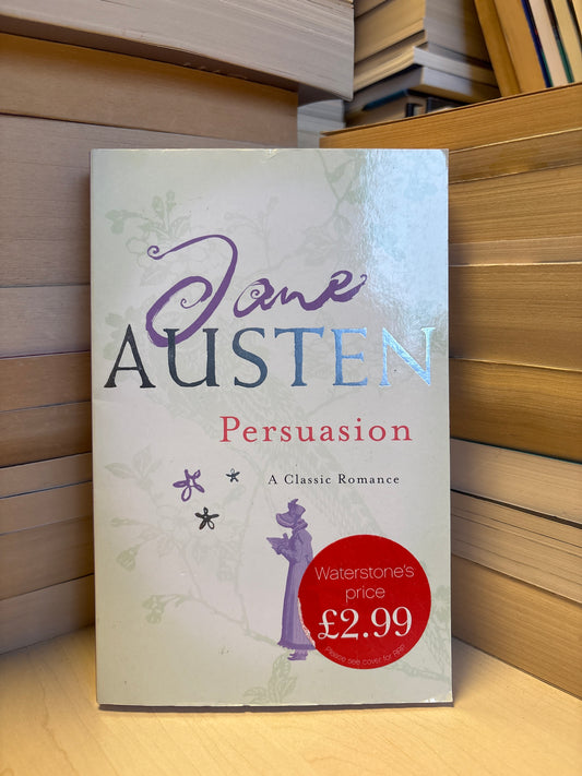 Jane Austen - Persuasion