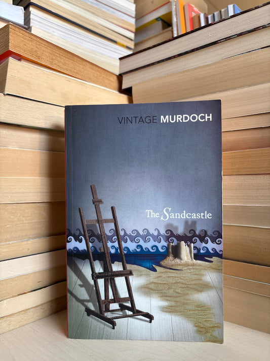 Iris Murdoch - The Sandcastle