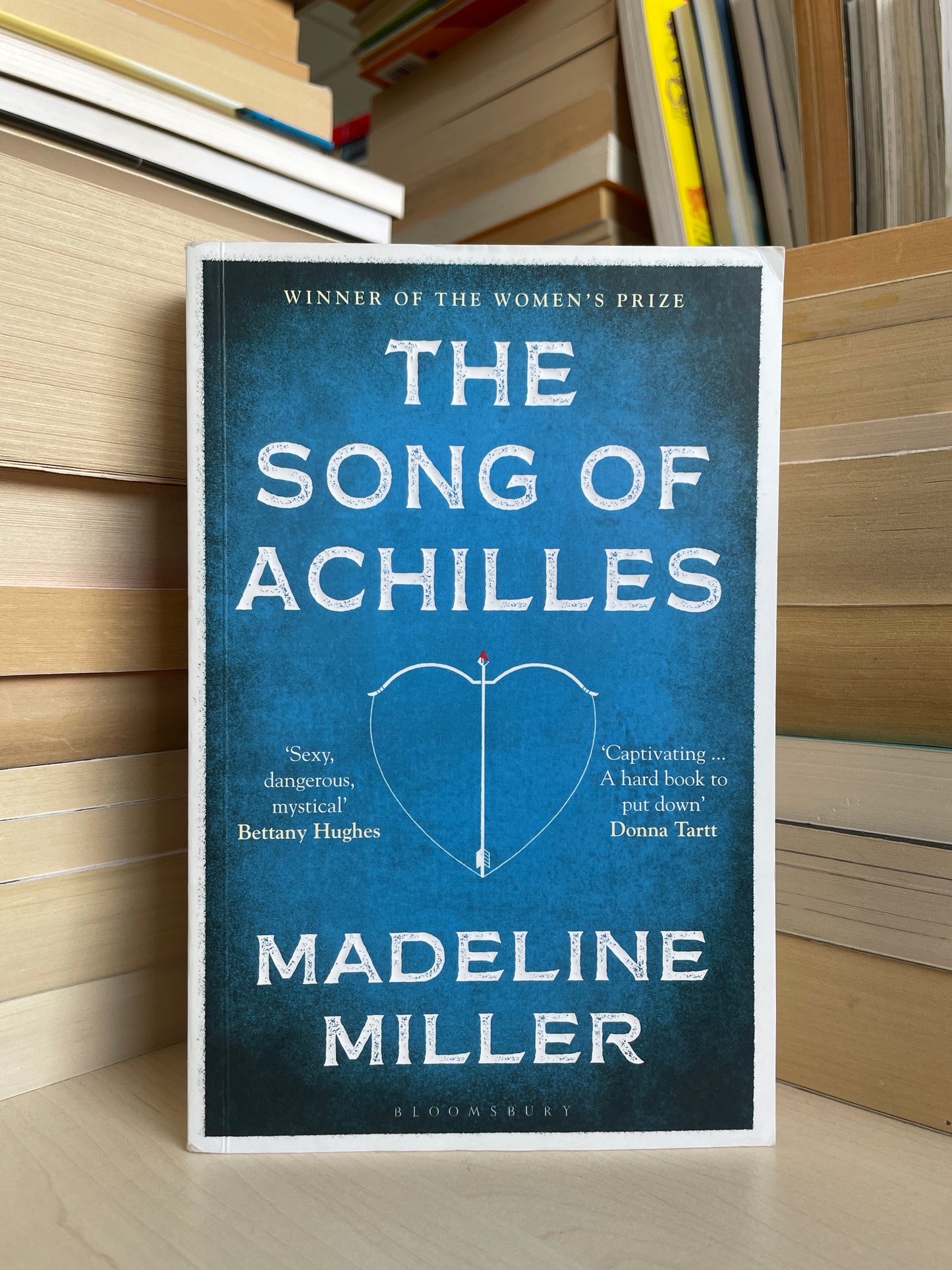 Madeline Miller - The Song of Achilles