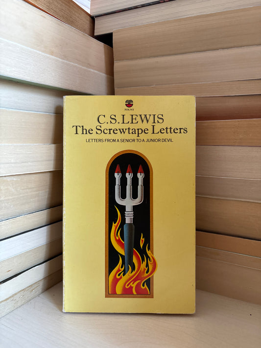 C. S. Lewis - The Screwtape Letters