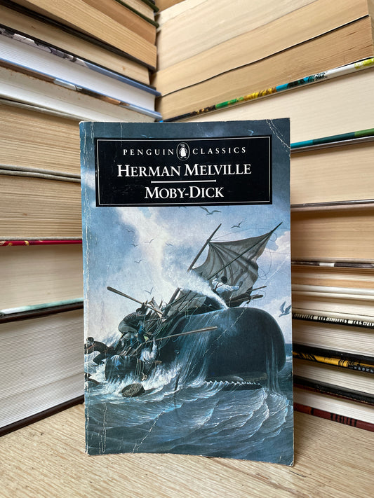 Herman Melville - Moby-Dick