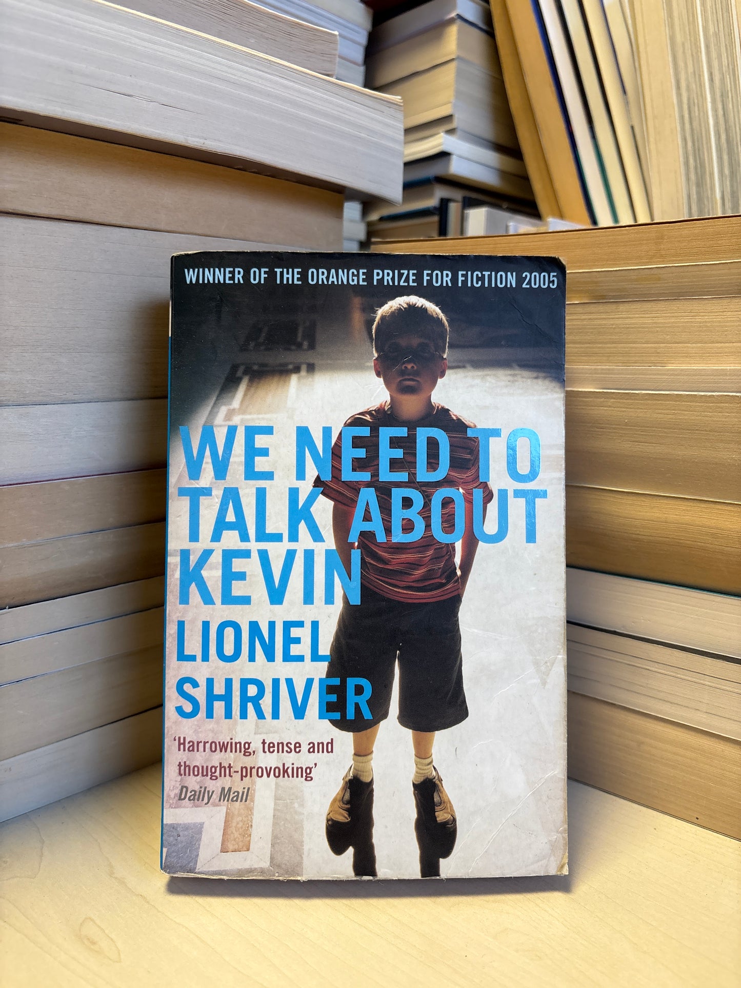 Lionel Shriver - We Need to Talk About Kevin