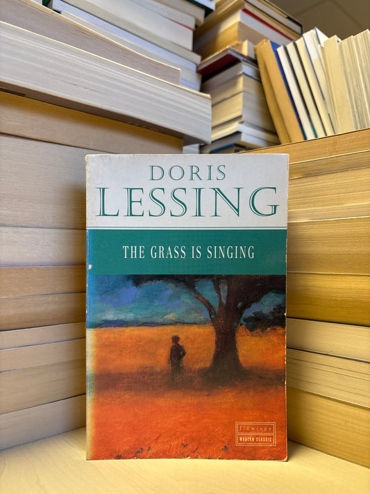 Doris Lessing - The Grass is Singing