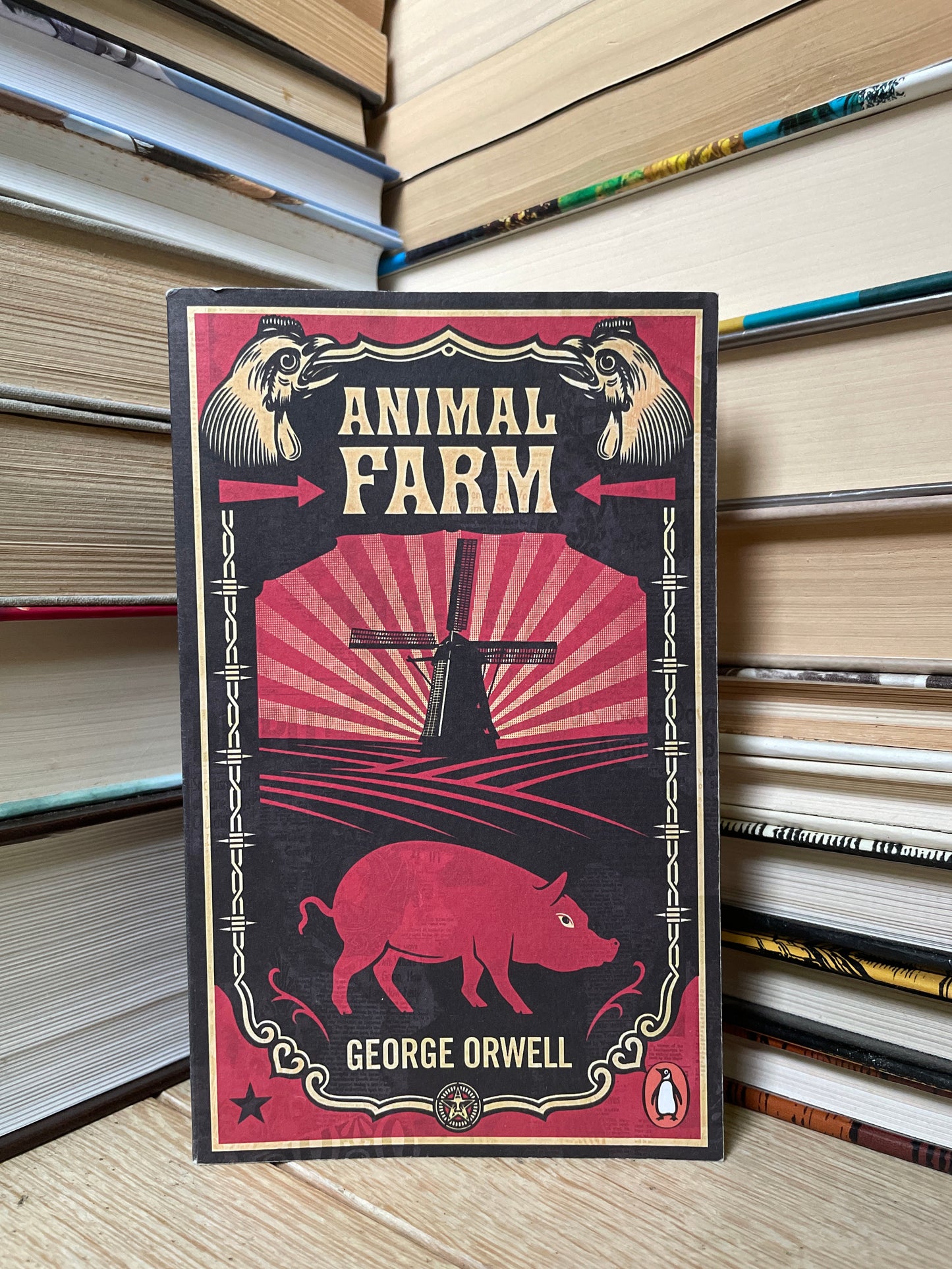 George Orwell - Animal Farm