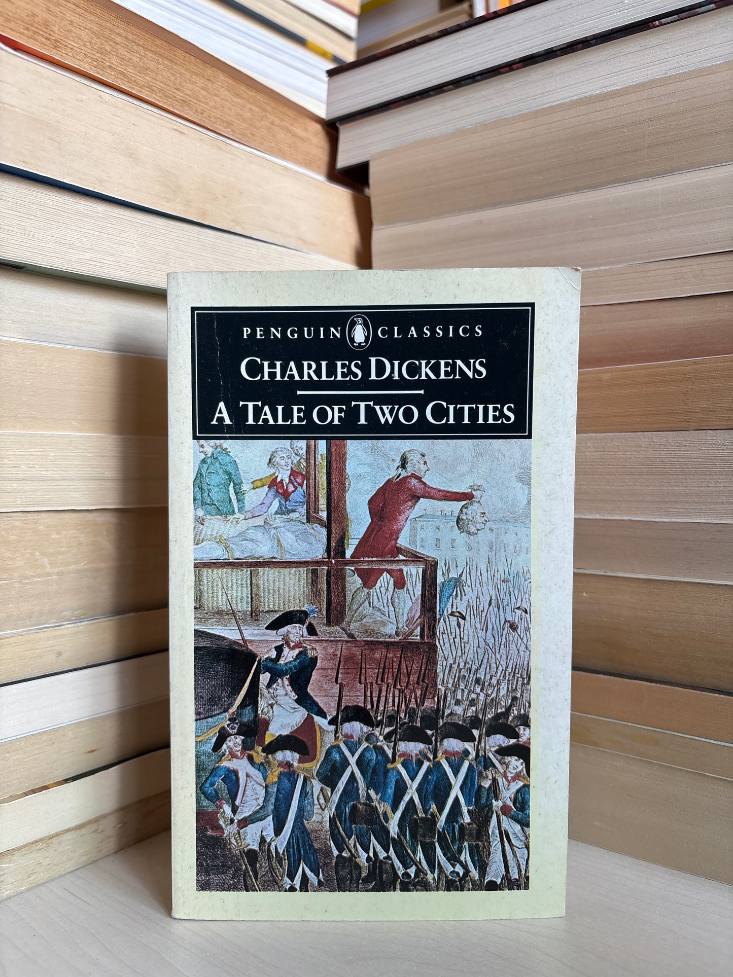 Charles Dickens - A Tale of Two Cities