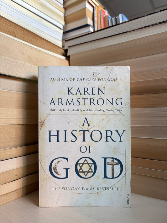 Karen Armstrong - A History of God