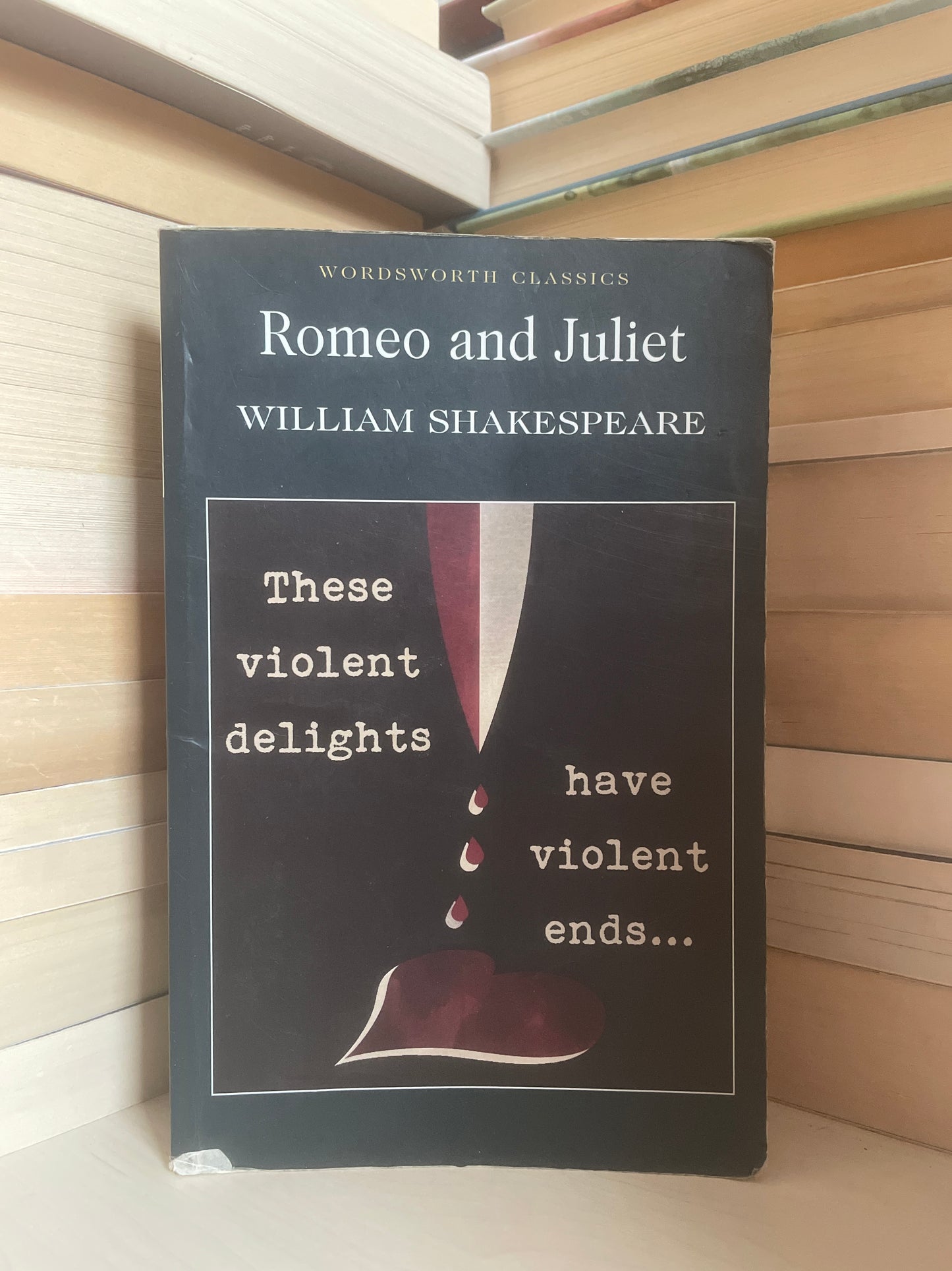 William Shakespeare - Romeo and Juliet