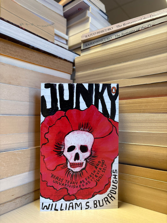 William Burroughs - Junky (NAUJA)