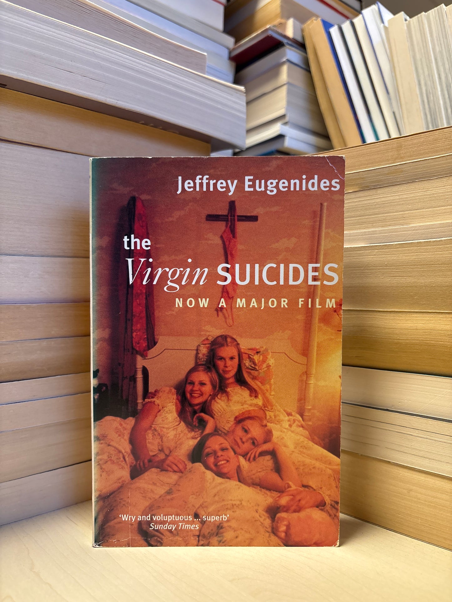 Jeffrey Eugenides - The Virgin Suicides