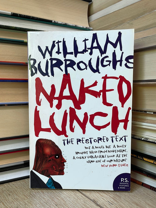 William Burroughs - Naked Lunch