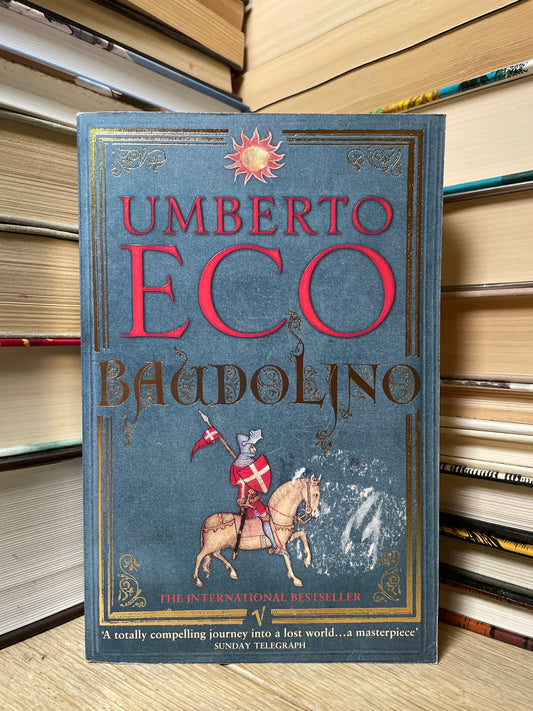 Umberto Eco - Baudolino