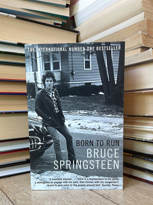 Bruce Springsteen - Born to Run