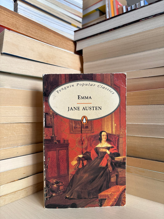 Jane Austen - Emma