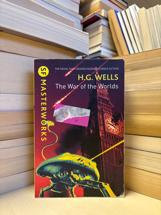 H. G. Wells - The War of the Worlds