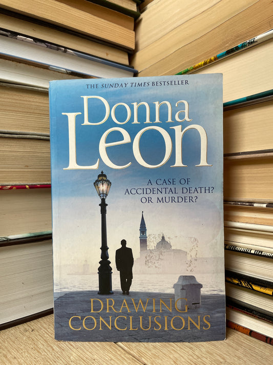 Donna Leon - Drawing Conclusions