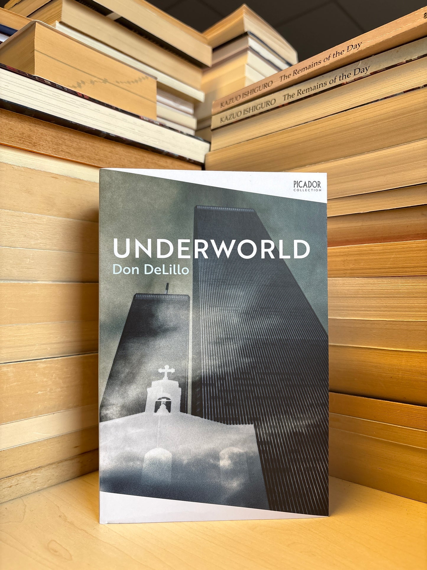 Don DeLillo - Underworld (NAUJA)