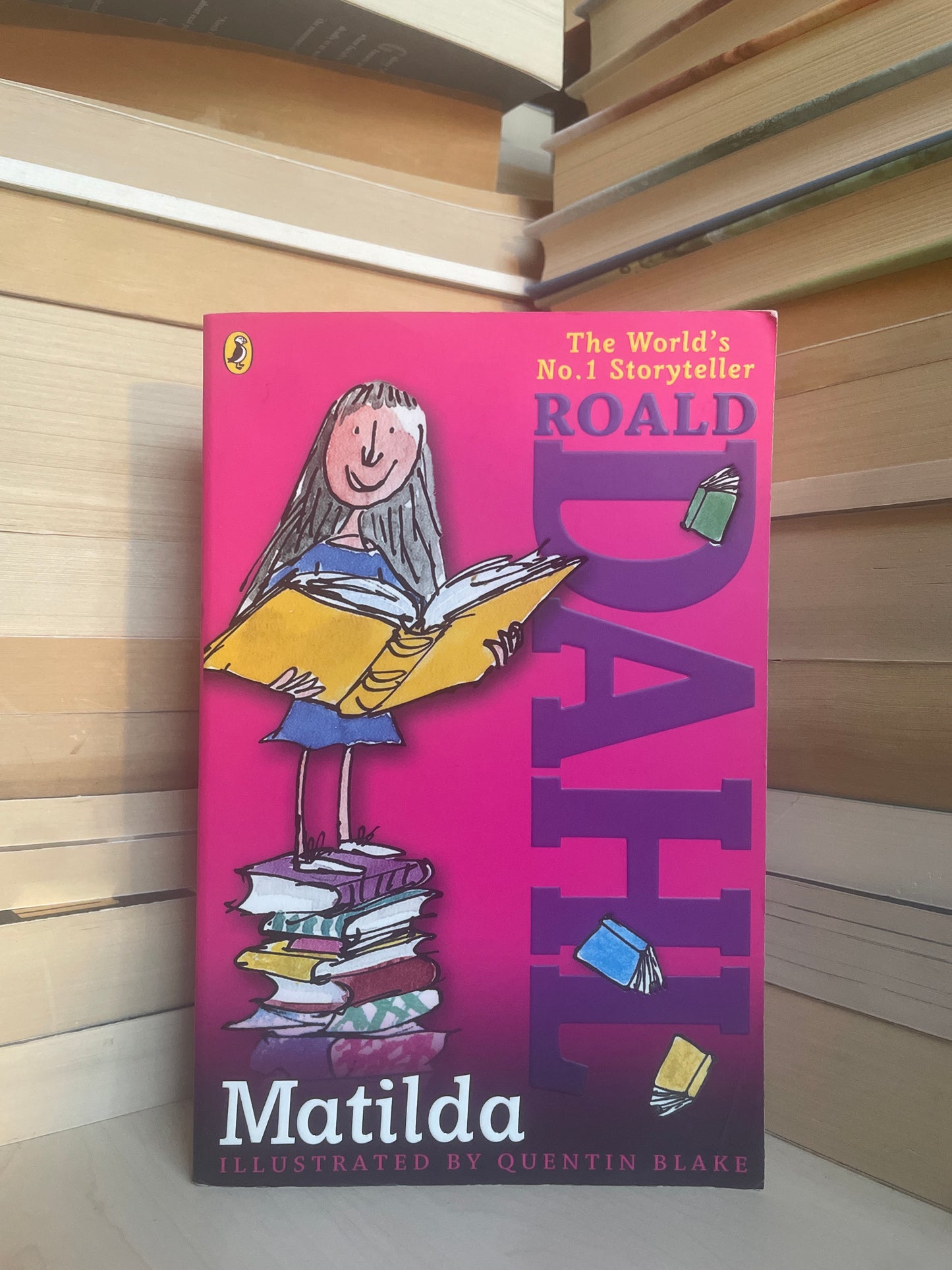 Roald Dahl - Matilda