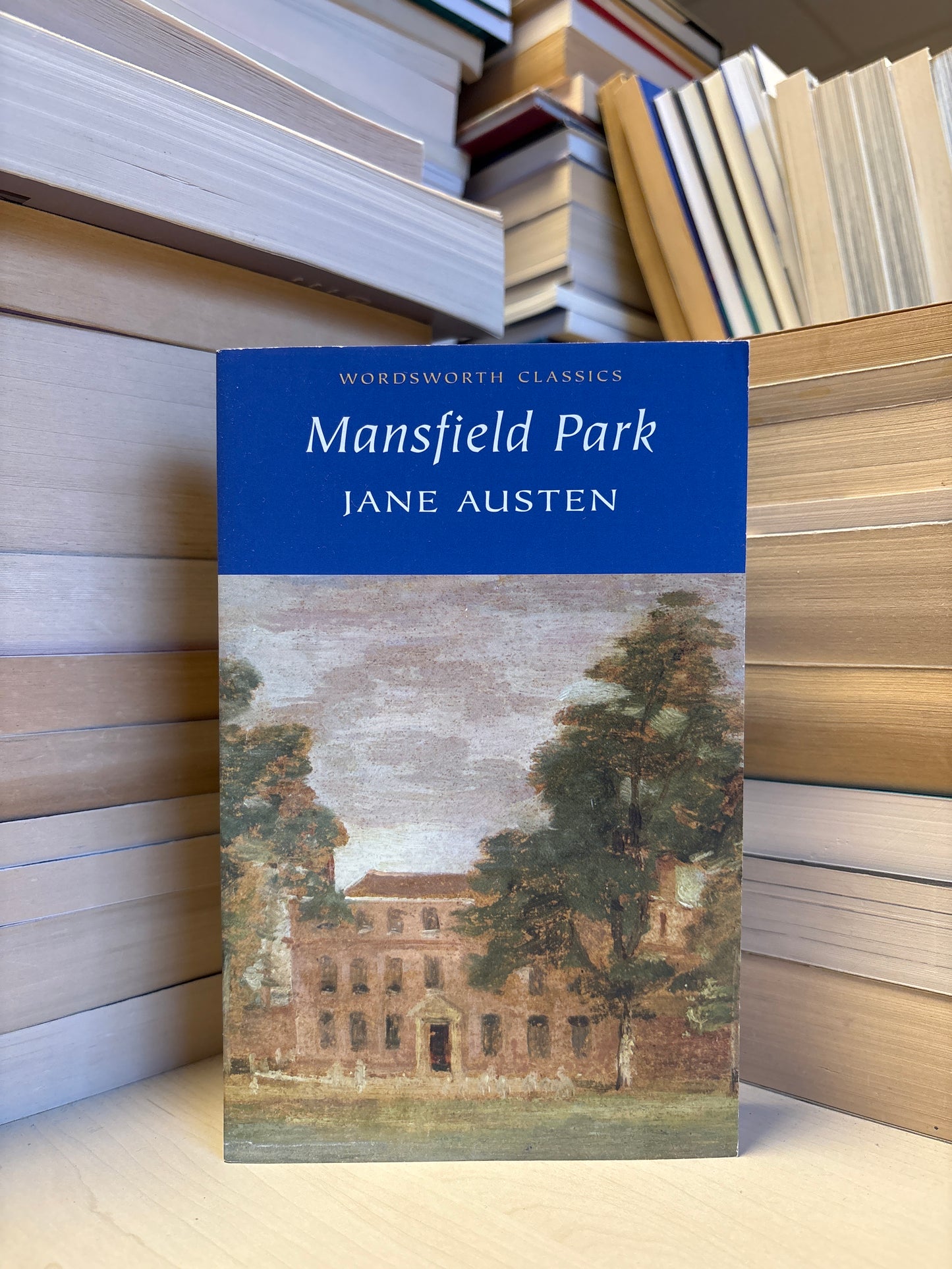 Jane Austen - Mansfield Park