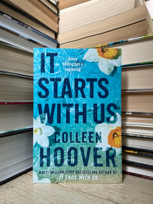 Colleen Hoover - It Starts With Us