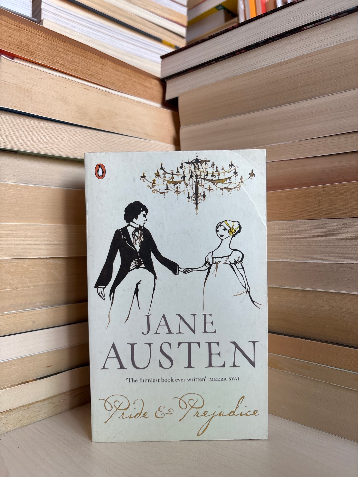 Jane Austen - Pride and Prejudice