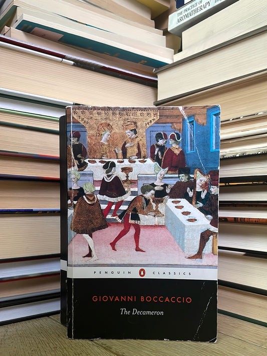 Giovanni Boccaccio - Decameron