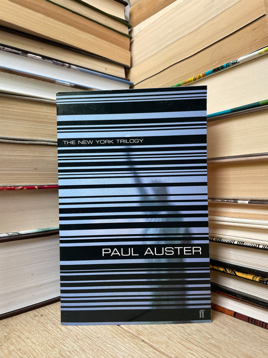 Paul Auster - The New York Trilogy