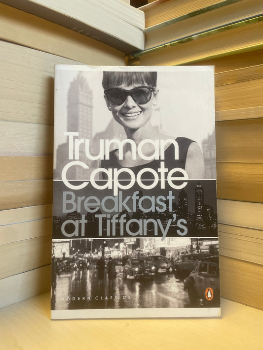 Truman Capote - Breakfast at Tiffany's