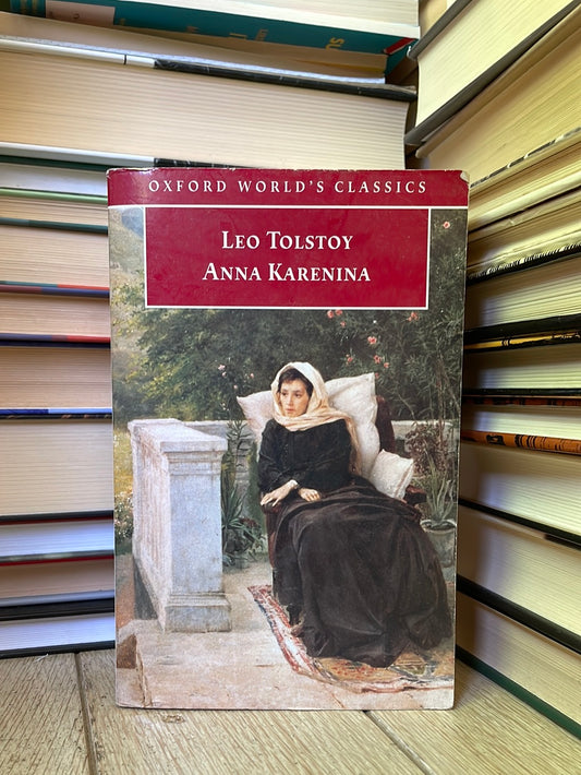 Leo Tolstoy - Anna Karenina