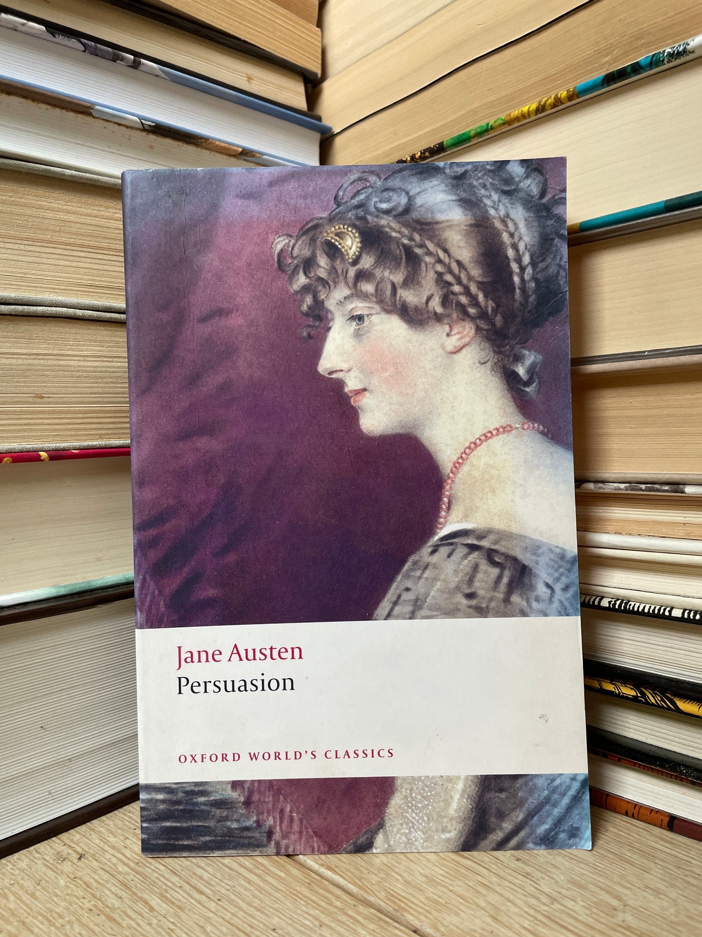 Jane Austen - Persuasion