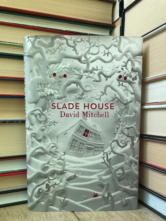 David Mitchell - Slade House