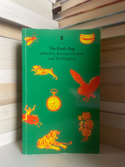 Edited by Seamus Heaney, Ted Hughes - The Rattle Bag