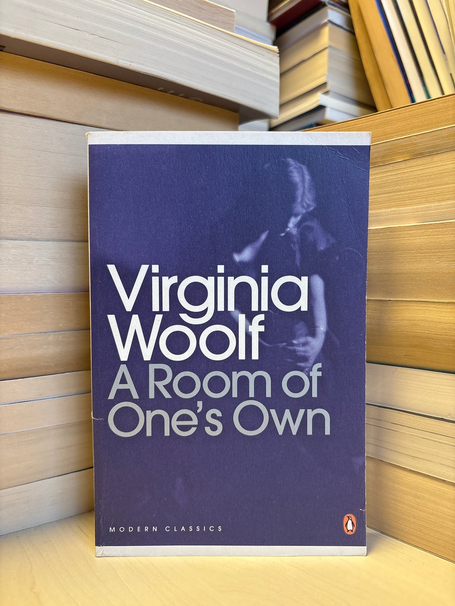 Virginia Woolf - A Room of One's Own