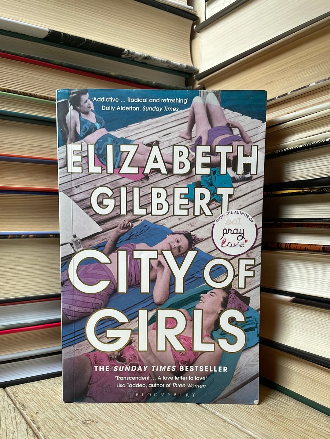 Elizabeth Gilbert - City of Girls