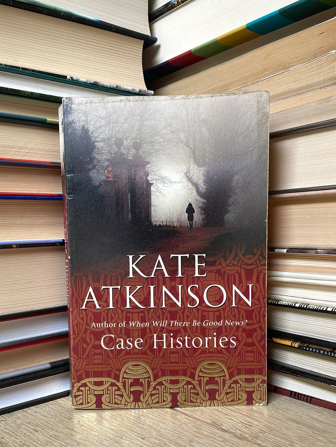 Kate Atkinson - Case Histories