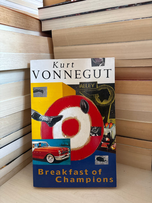 Kurt Vonnegut - Breakfast of Champions