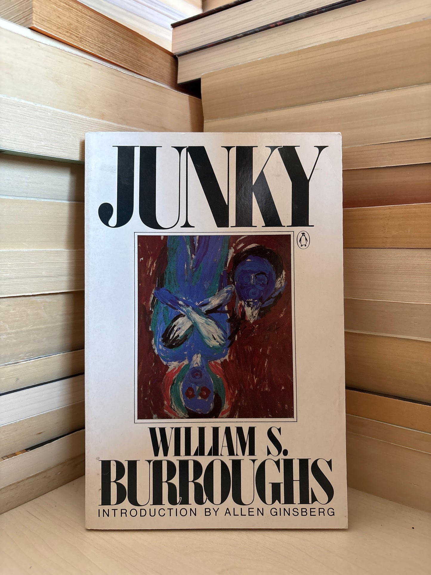 William Burroughs - Junky