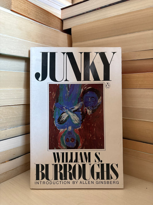 William Burroughs - Junky