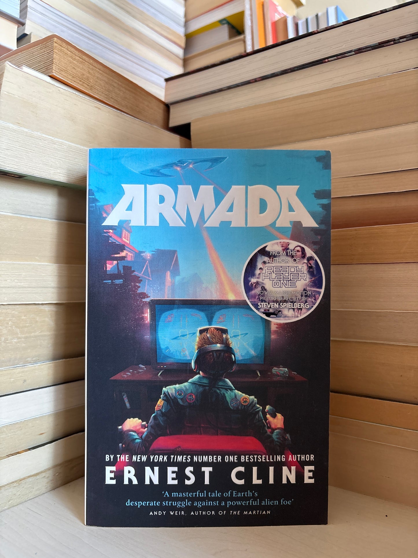 Ernest Cline - Armada