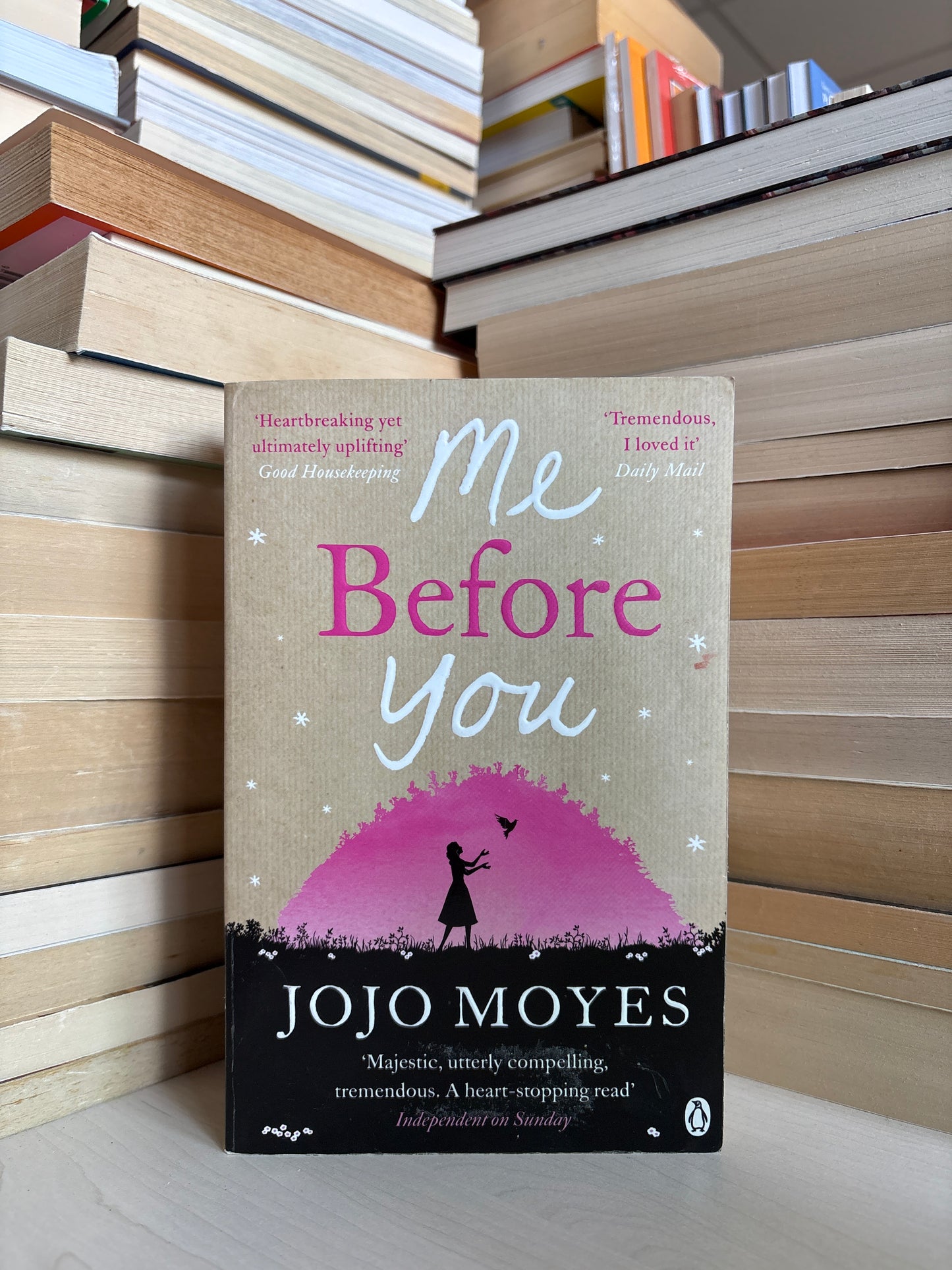 Jojo Moyes - Me Before You