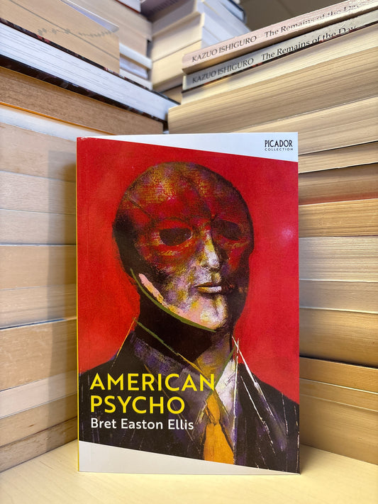 Bret Easton Ellis - American Psycho (NAUJA)